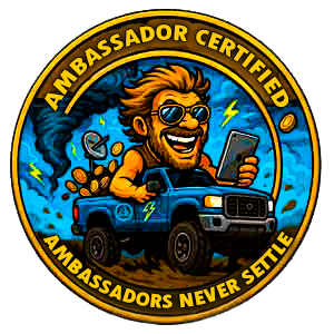 Ambassador Certified