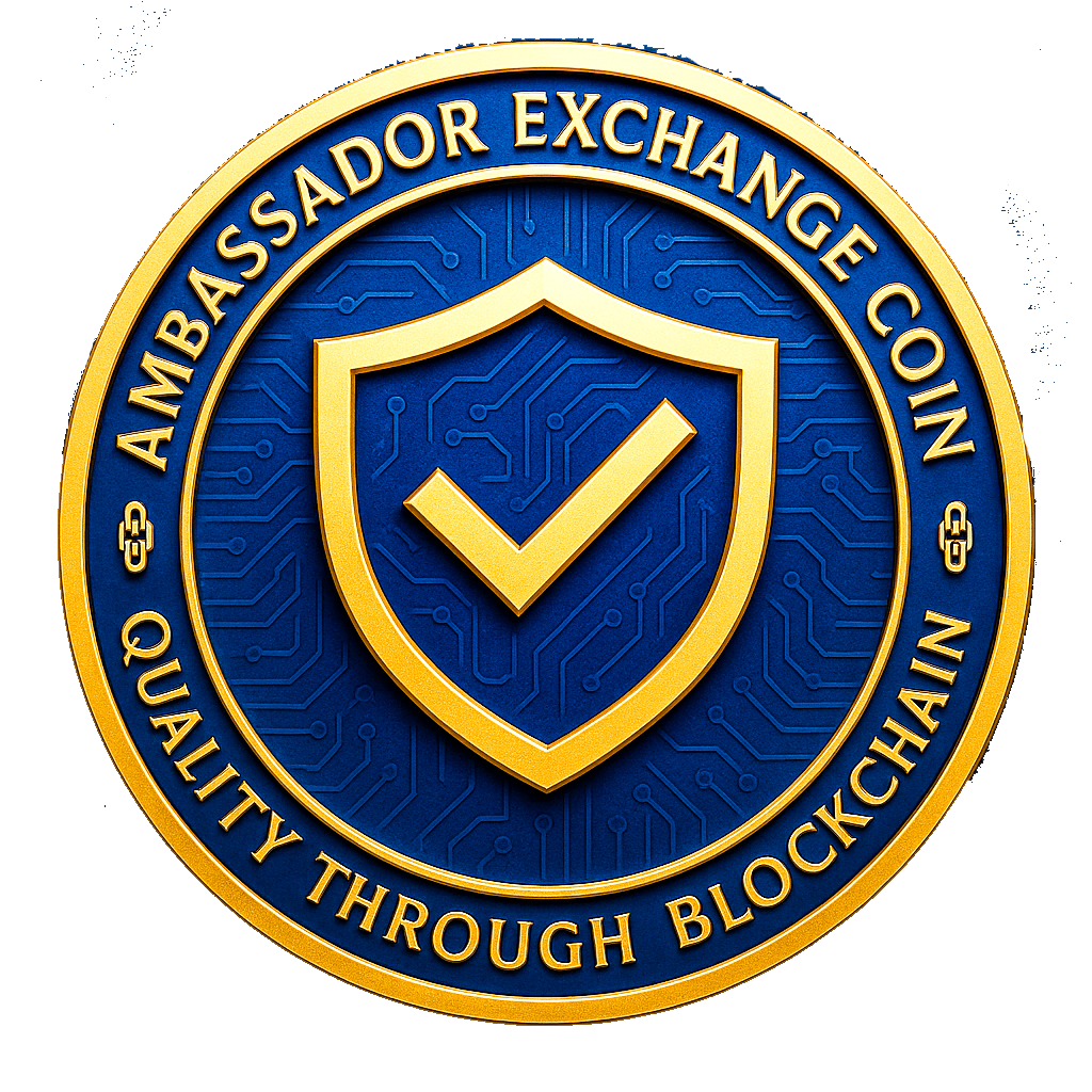 AMBX Ambassador Exchange Coin